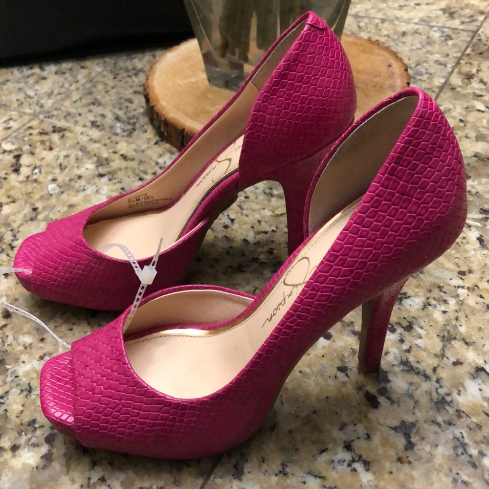 Jessica Simpson Heels